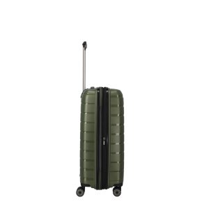 Travelite Air Base 4w M erw. Trolley olive