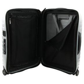 Samsonite PROXIS Spinner 55/20 Trolley silver