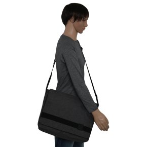 Strellson Northwood dark grey LHF shoulder