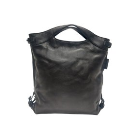 Aunts & Uncles MRS. PEACH CRUMBLE Rucksack/Schultertasche black smoke