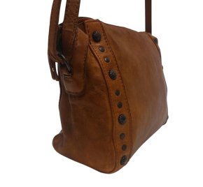 Gianni Conti Tasche cognac