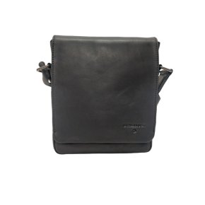 Strellson stratford 2.0 jeremy shoulderbag xsvf black