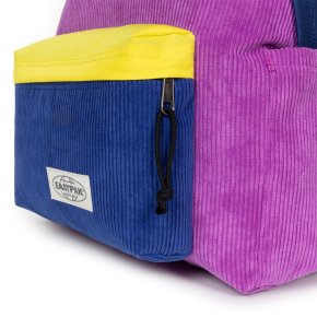 EASTPAK DAY PAK´R backpack cordfunk purple