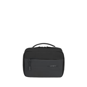 Samsonite STACKD toilet kit black