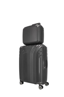 Travelite ELVAA Beautycase schwarz