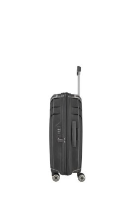 Travelite ELVAA 4w Trolley M erw. schwarz