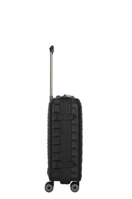 Travelite Mooby 4w Trolley S schwarz