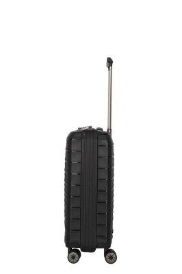 Travelite Mooby 4w Trolley S schwarz