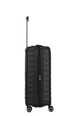 Travelite Mooby 4w Trolley M erw. schwarz