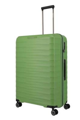 Travelite Mooby 4w Trolley L grün