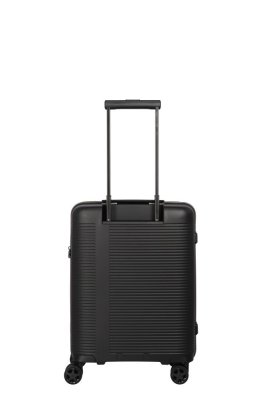 Travelite ROOMER 4w Trolley S schwarz