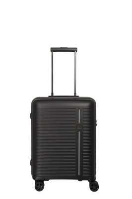 Travelite ROOMER 4w Trolley S schwarz