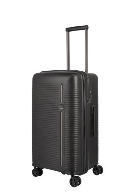 Travelite ROOMER 4w Trunk M schwarz