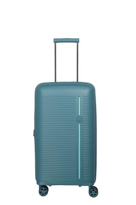 Travelite ROOMER 4w Trunk M aqua