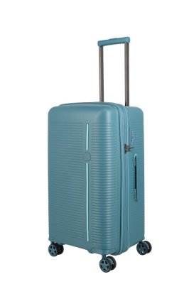 Travelite ROOMER 4w Trunk M aqua