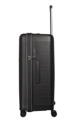 Travelite ROOMER 4w Trunk L schwarz