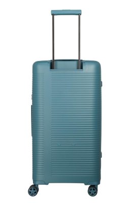 Travelite ROOMER 4w Trunk L aqua