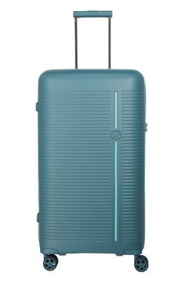 Travelite ROOMER 4w Trunk L aqua