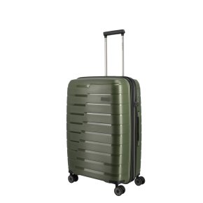 Travelite Air Base 4w M erw. Trolley olive