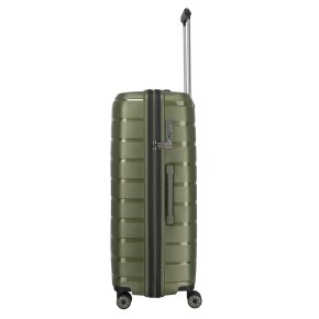 Travelite Air Base 4w L Trolley olive