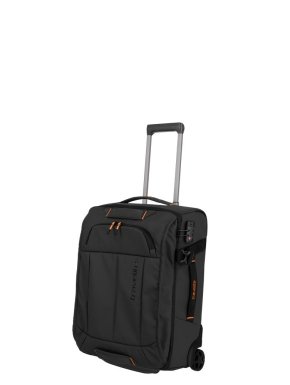 Travelite BRIIZE Rollenreisetasche S schwarz