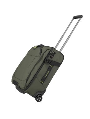 Travelite BRIIZE Rollenreisetasche S khaki