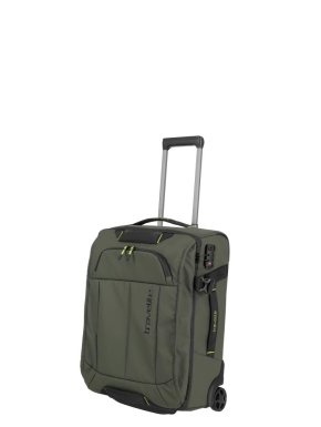 Travelite BRIIZE Rollenreisetasche S khaki