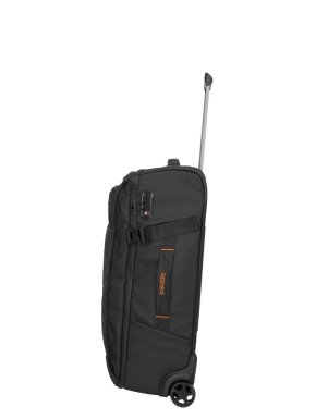 Travelite BRIIZE Rollenreisetasche M schwarz