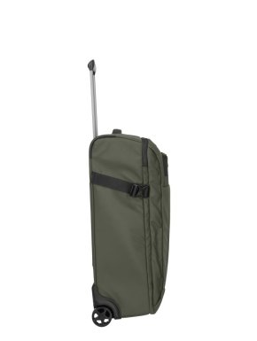 Travelite BRIIZE Rollenreisetasche M khaki