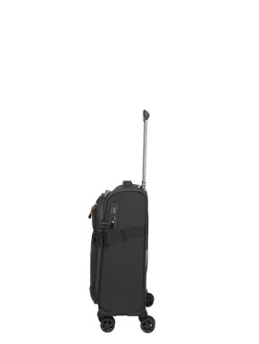 Travelite BRIIZE 4w S Trolley schwarz