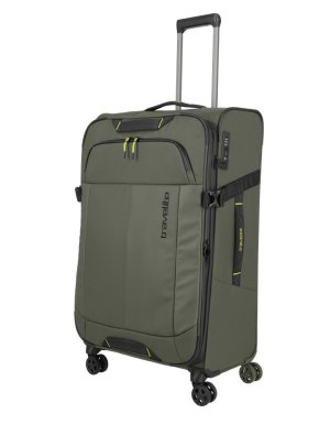 Travelite BRIIZE 4w L Trolley khaki