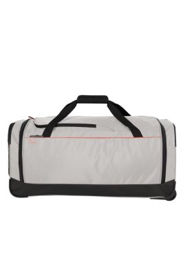 Travelite CROSSLITE 5.0 Rollenreisetasche L natur