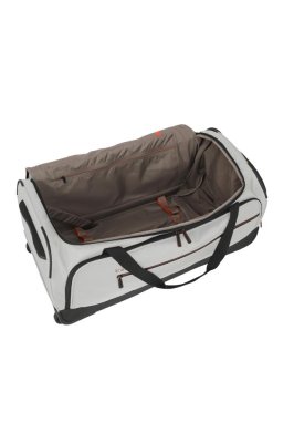 Travelite CROSSLITE 5.0 Rollenreisetasche L natur