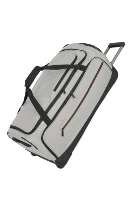 Travelite CROSSLITE 5.0 Rollenreisetasche L natur