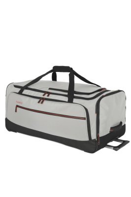 Travelite CROSSLITE 5.0 Rollenreisetasche L natur