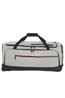 Travelite CROSSLITE 5.0 Rollenreisetasche L natur