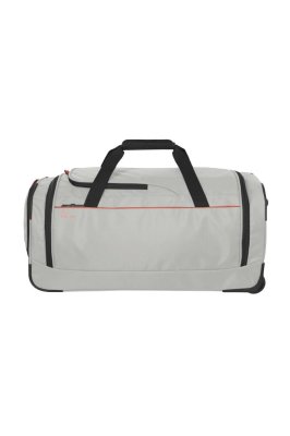 Travelite CROSSLITE 5.0 Rollenreisetasche M natur