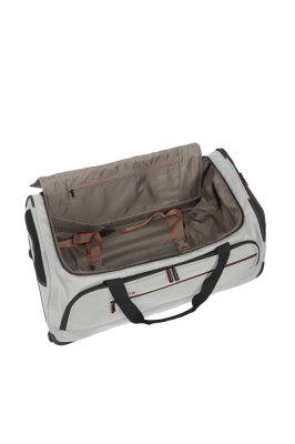 Travelite CROSSLITE 5.0 Rollenreisetasche M natur