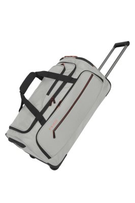 Travelite CROSSLITE 5.0 Rollenreisetasche M natur