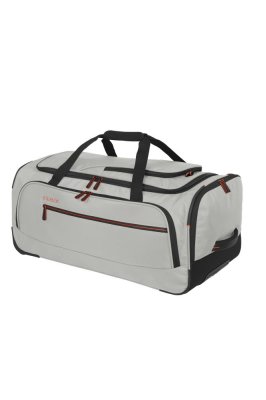 Travelite CROSSLITE 5.0 Rollenreisetasche M natur