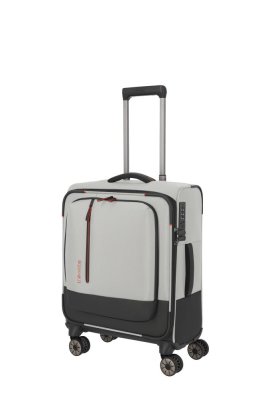 Travelite CROSSLITE 5.0 4w Trolley S natur