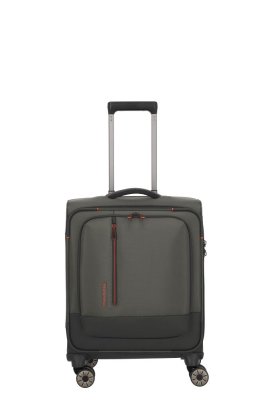 Travelite CROSSLITE 5.0 4w Trolley S oliv