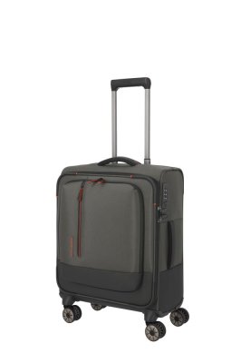 Travelite CROSSLITE 5.0 4w Trolley S oliv