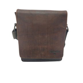 Strellson stratford 2.0 jeremy shoulderbag xsvf darkbrown