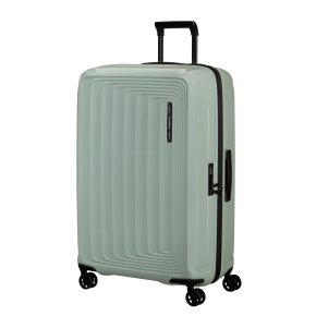 Samsonite NUON Spinner 75/28 exp. metallic mineral green