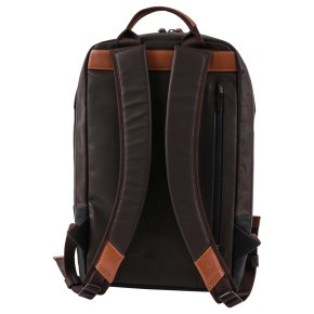 Aunts & Uncles Hamamatsu Rucksack 13" bitter chocolate