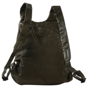 Aunts & Uncles Coleen Rucksack moss