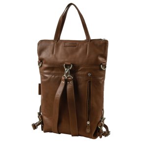 Aunts & Uncles Pomelo desert Rucksack / Handtasche taupe