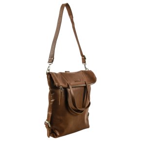 Aunts & Uncles Pomelo desert Rucksack / Handtasche taupe