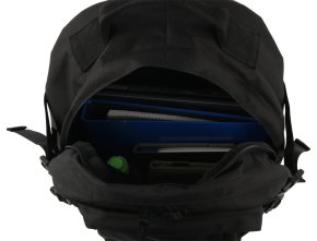 EASTPAK VOLKER Laptoprucksack cs mono black2